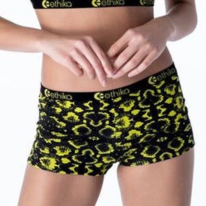NWT Ethika staple underwear snaked electric ⚡️